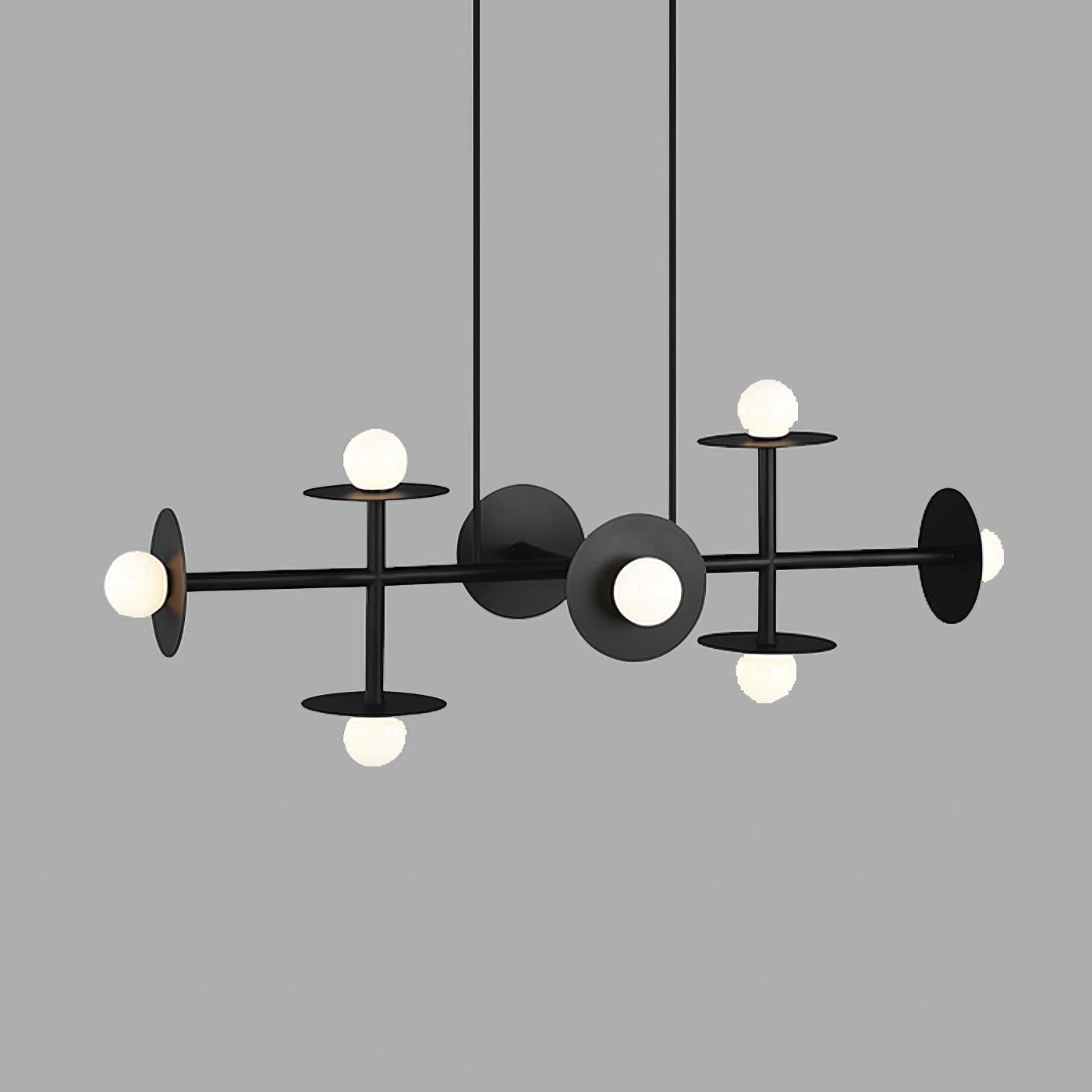 Strada Chandelier - Lamp Outdoor