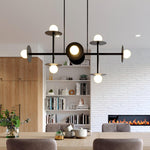 Strada Chandelier - Lamp Outdoor