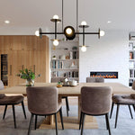 Strada Chandelier - Lamp Outdoor