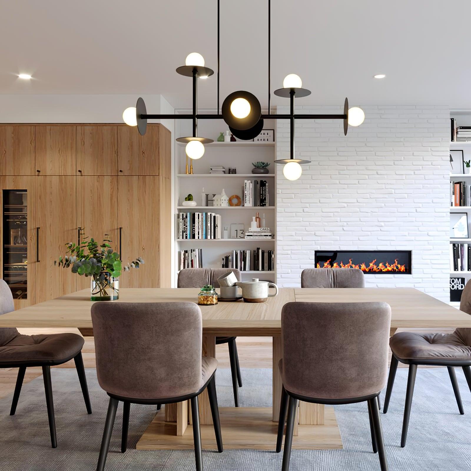 Strada Chandelier - Lamp Outdoor