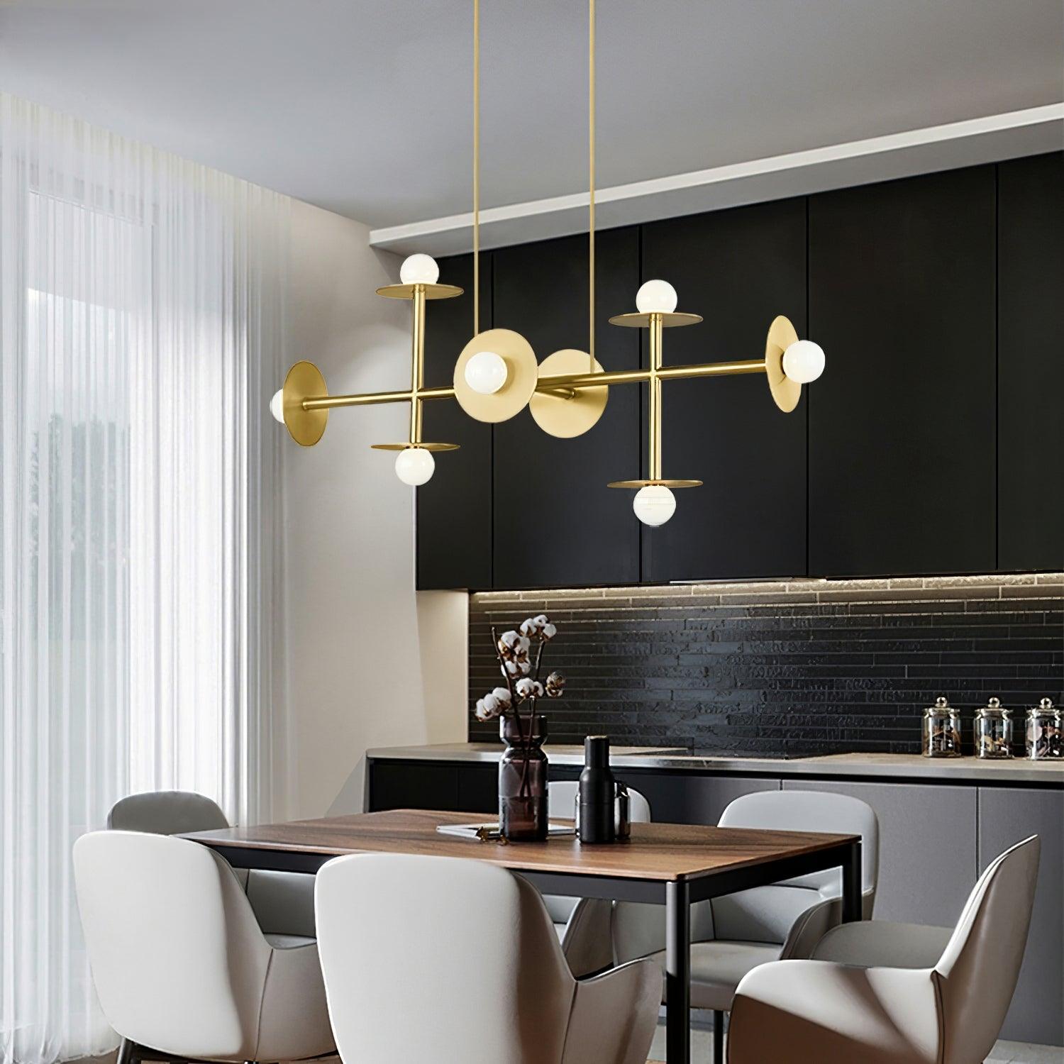 Strada Chandelier - Lamp Outdoor