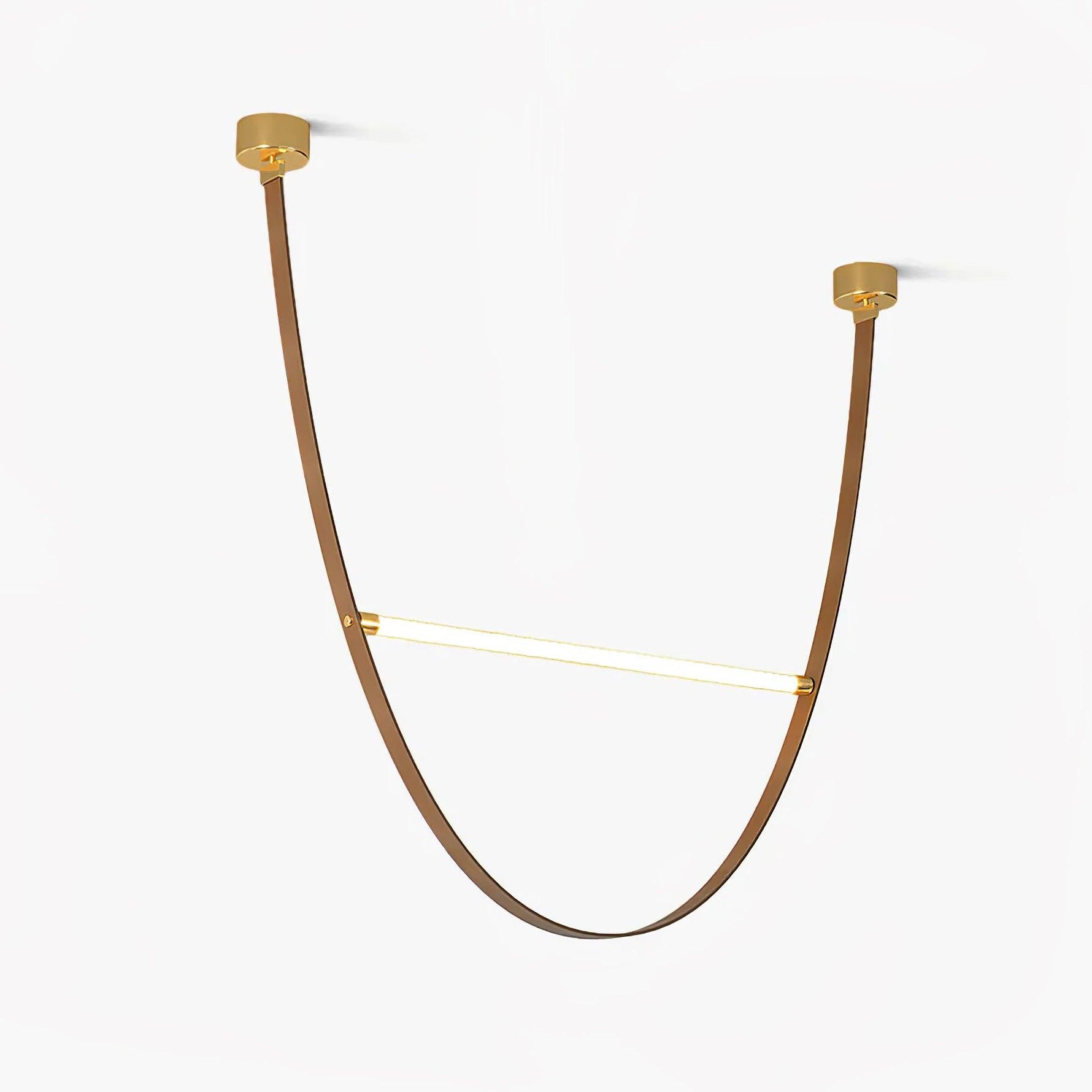Solara Pendant Lamp Tracer Belt - Letslighting