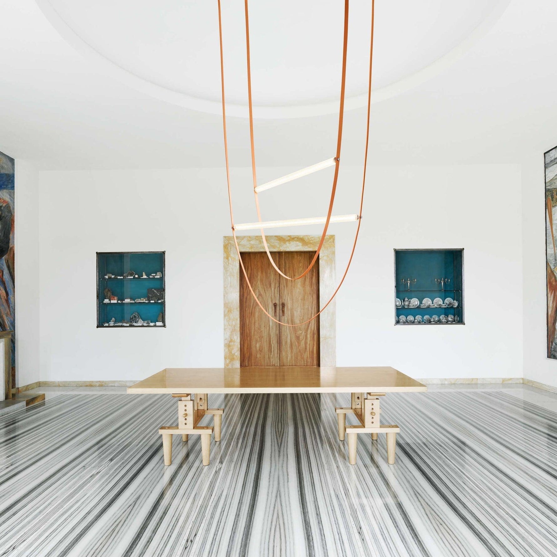 Solara Pendant Lamp Tracer Belt - Letslighting