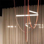 Solara Pendant Lamp Tracer Belt - Letslighting