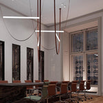 Solara Pendant Lamp Tracer Belt - Letslighting