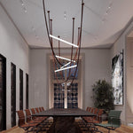 Solara Pendant Lamp Tracer Belt - Letslighting