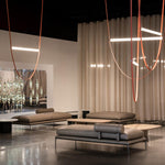 Solara Pendant Lamp Tracer Belt - Letslighting