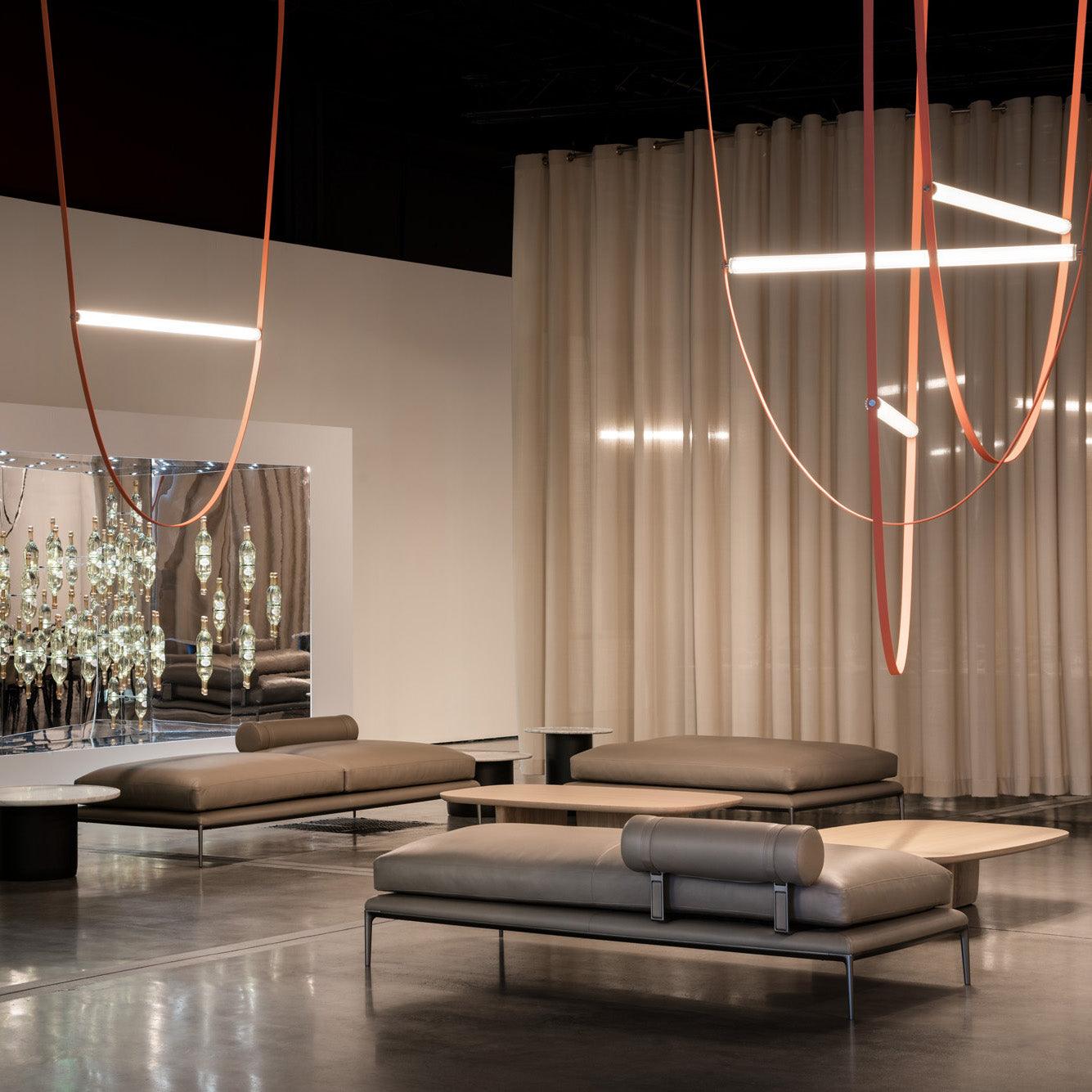 Solara Pendant Lamp Tracer Belt - Letslighting