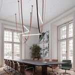 Solara Pendant Lamp Tracer Belt - Letslighting