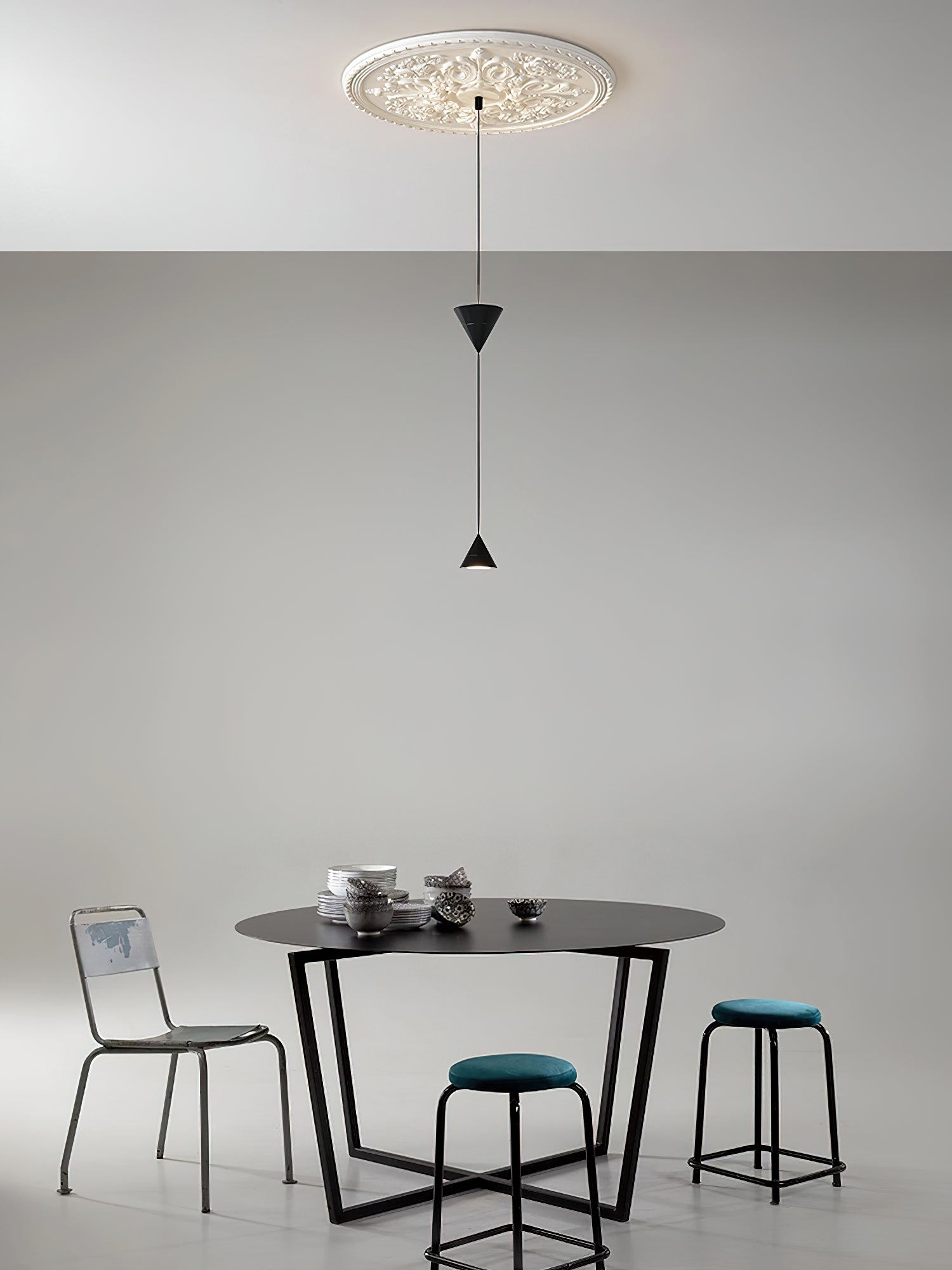Stralunata Pendant Lamp - Lamp Outdoor