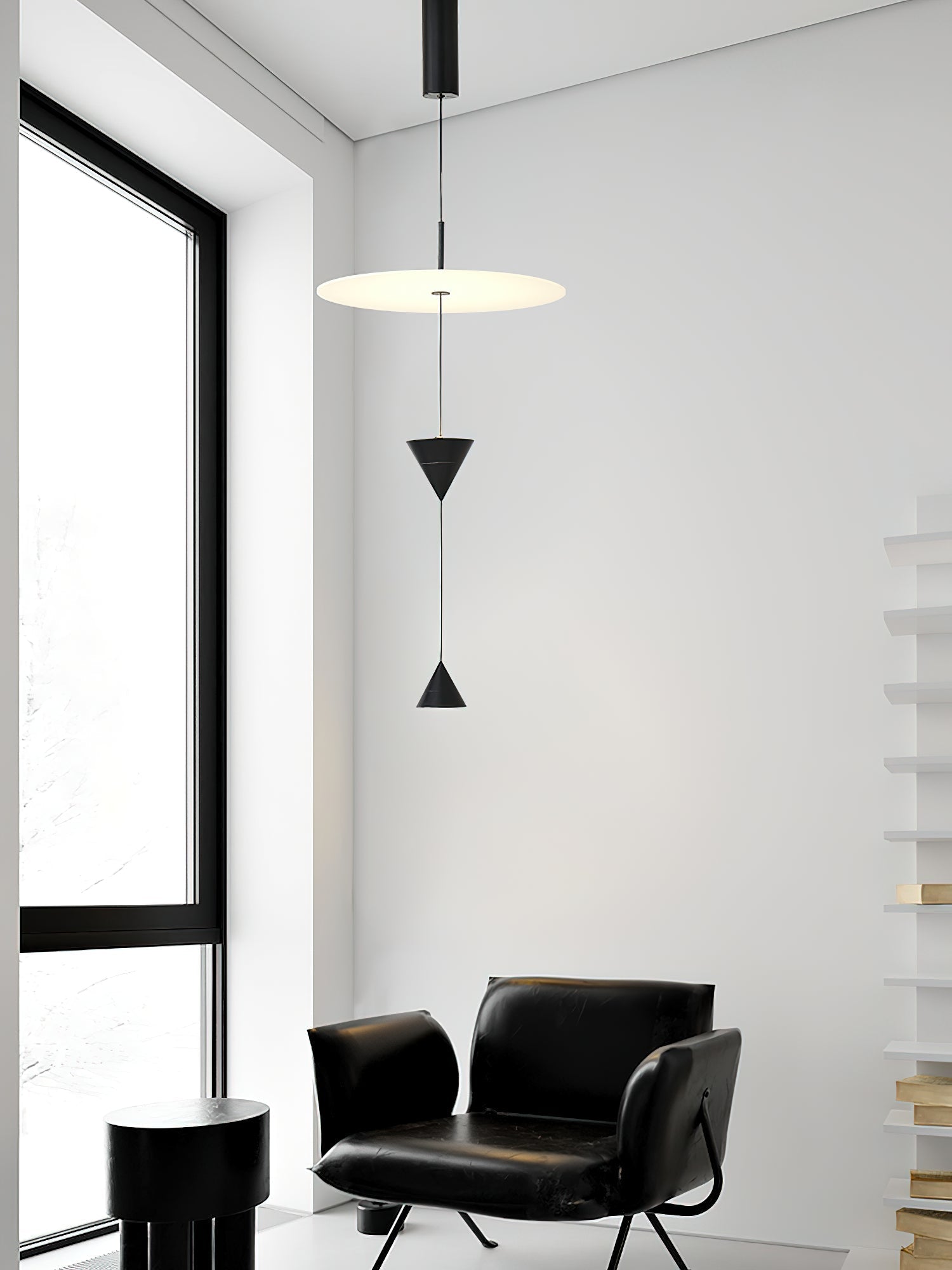Stralunata Pendant Lamp - Lamp Outdoor