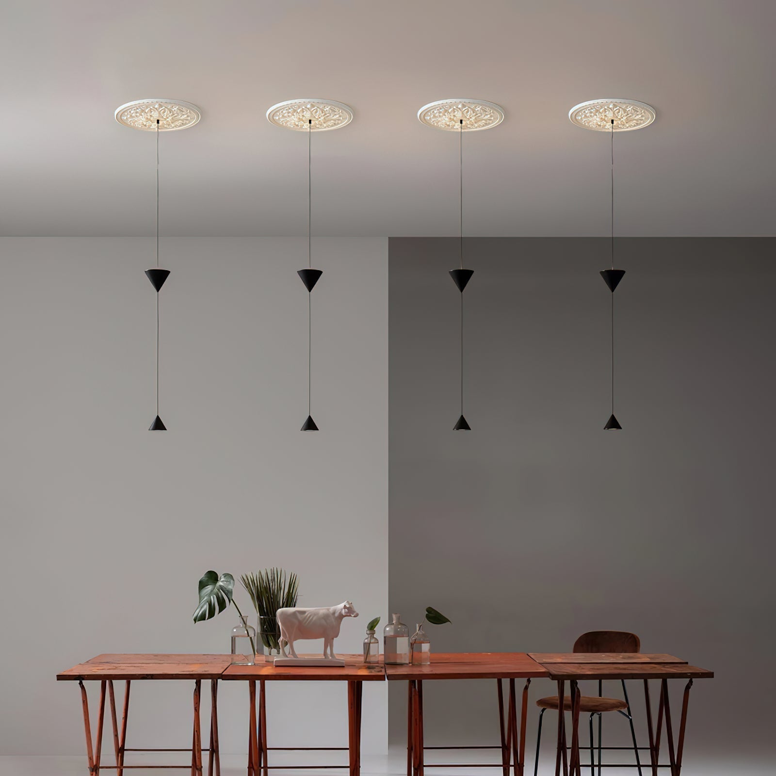 Stralunata Pendant Lamp - Lamp Outdoor
