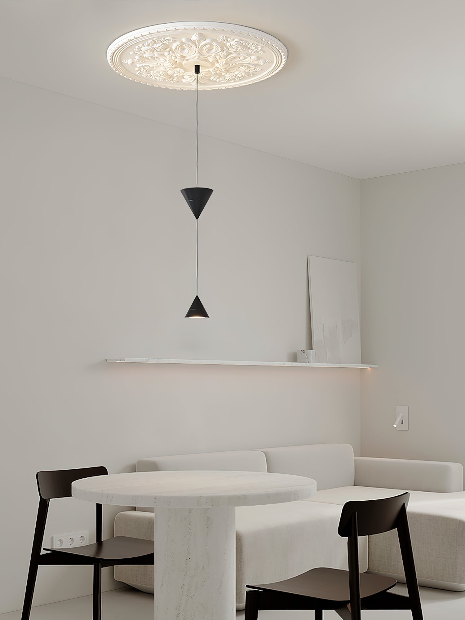 Stralunata Pendant Lamp - Lamp Outdoor