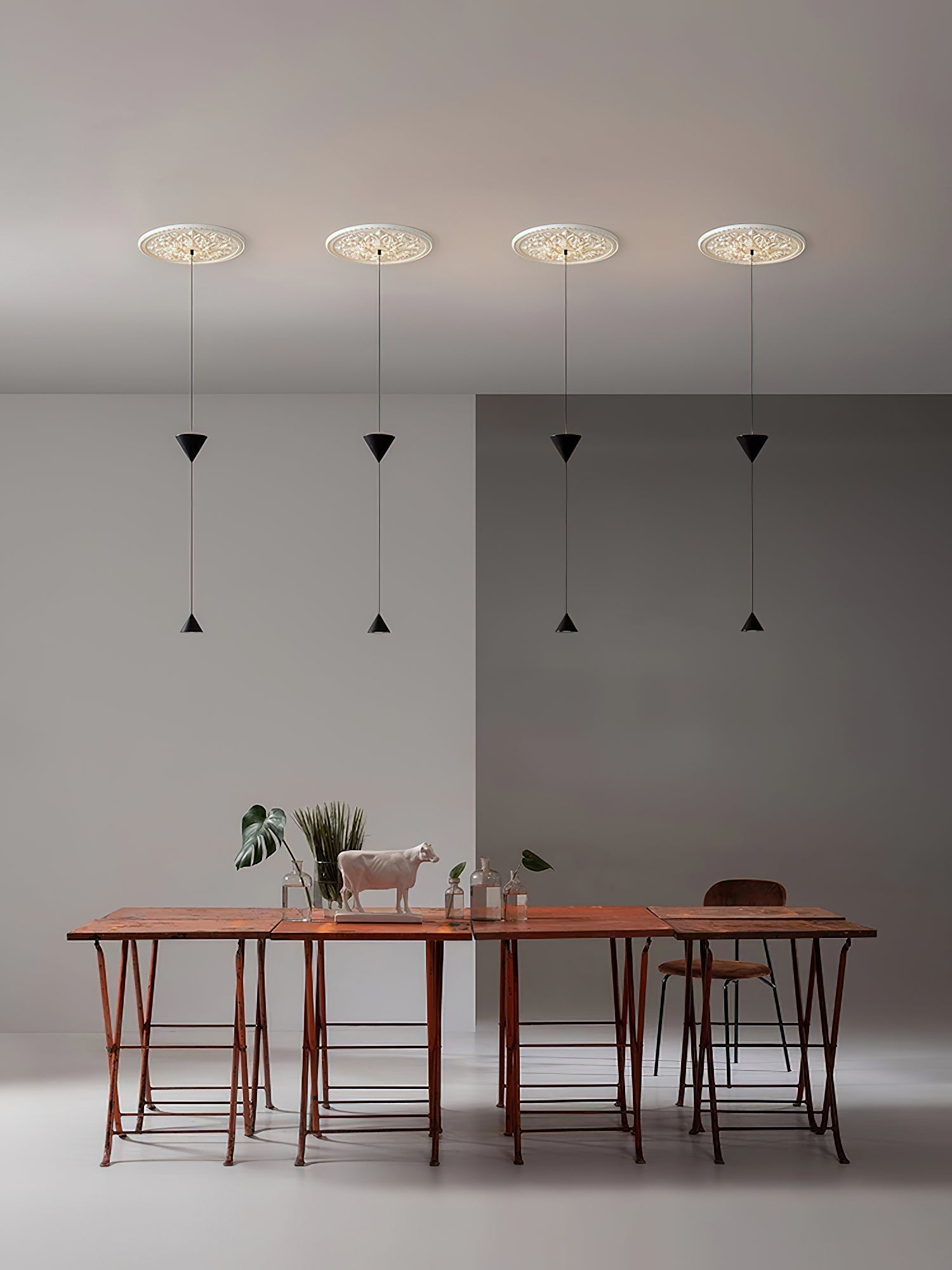 Stralunata Pendant Lamp - Lamp Outdoor