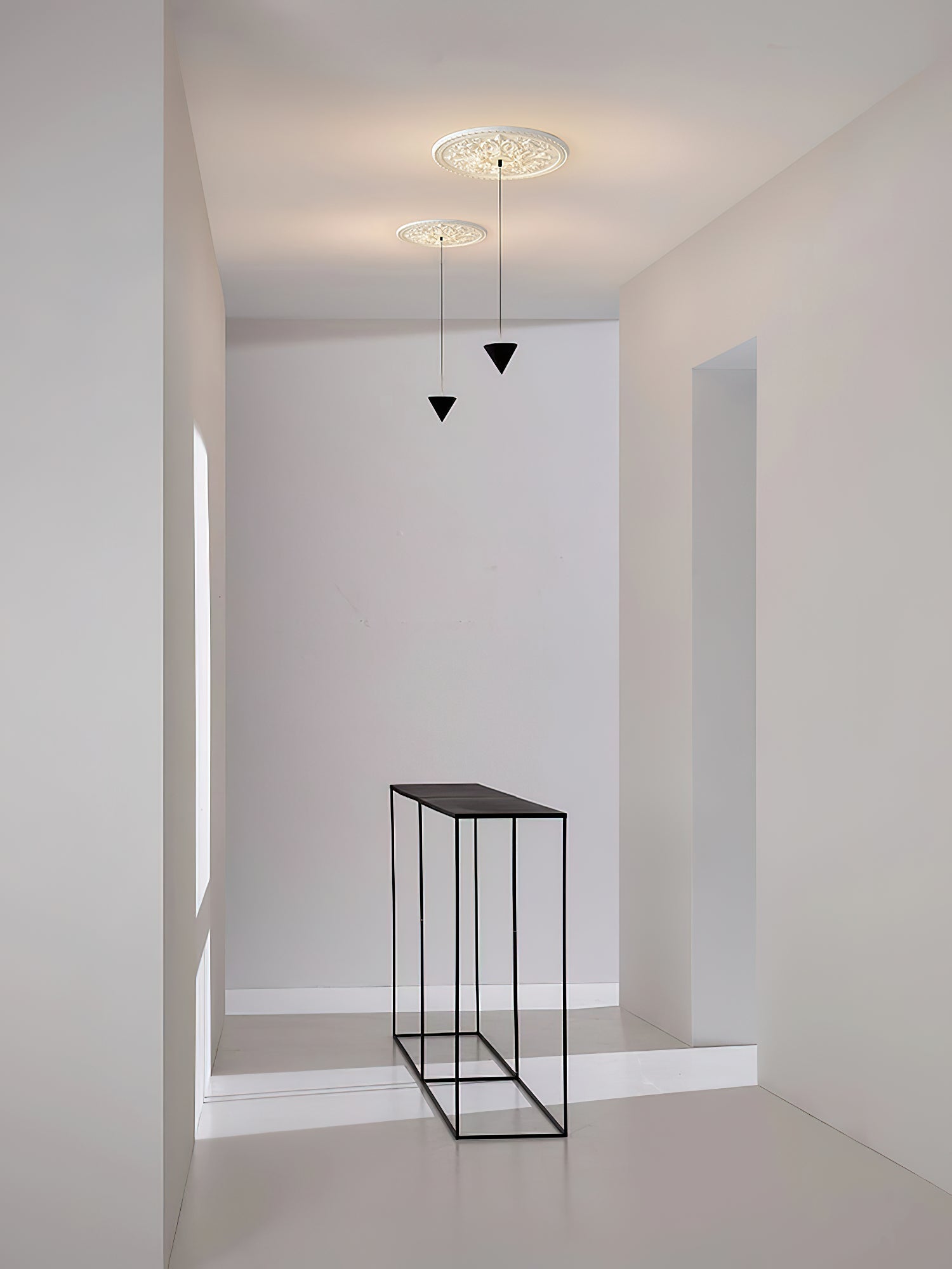 Stralunata Pendant Lamp - Lamp Outdoor