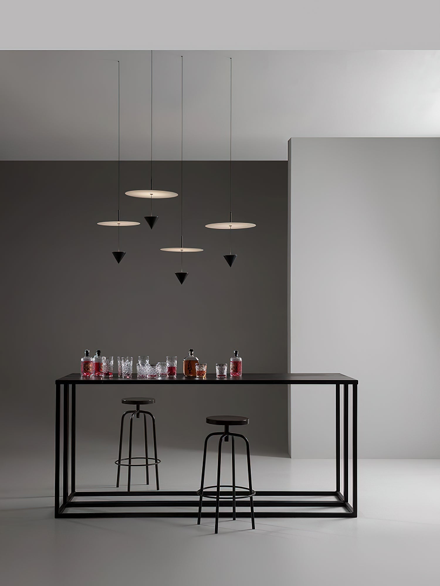 Stralunata Pendant Lamp - Lamp Outdoor