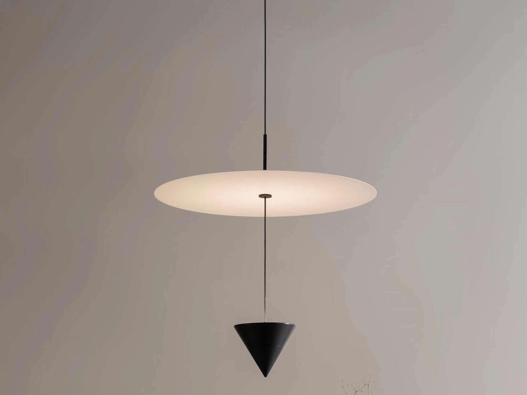 Stralunata Pendant Lamp - Lamp Outdoor