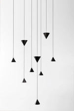 Stralunata Pendant Lamp - Lamp Outdoor