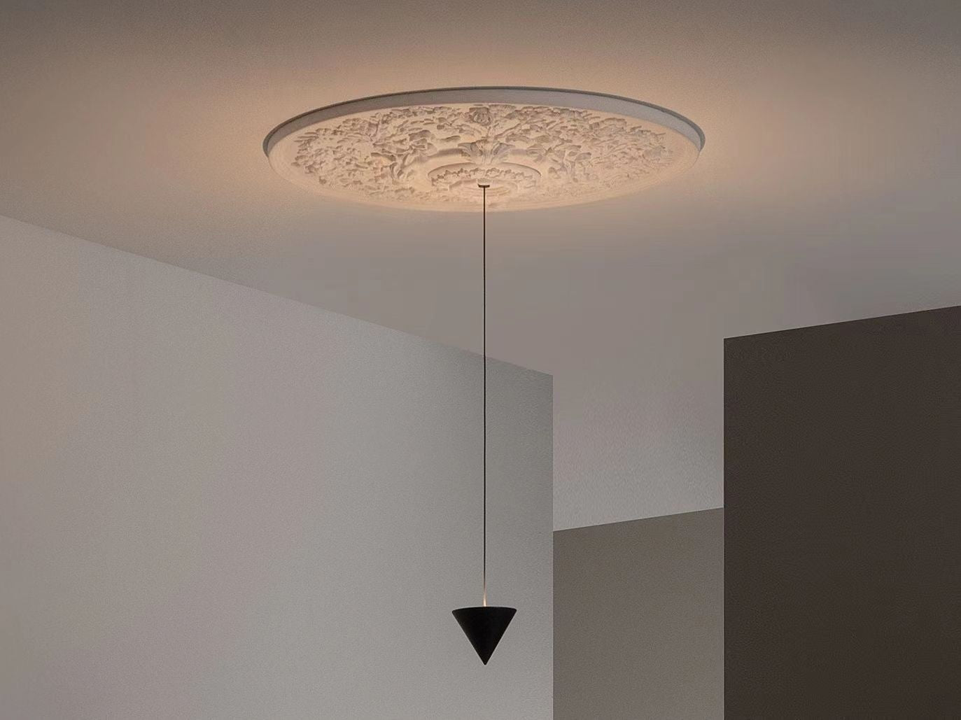 Stralunata Pendant Lamp - Lamp Outdoor