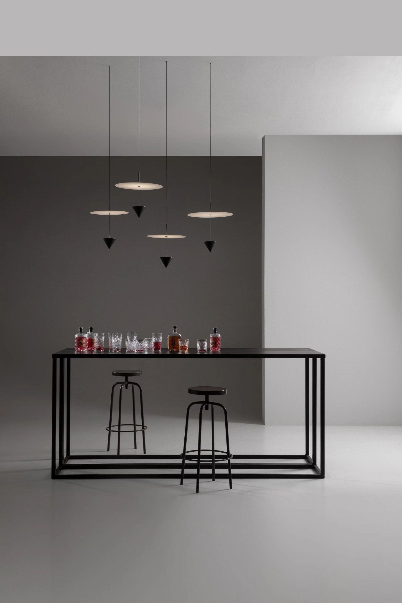 Stralunata Pendant Lamp - Lamp Outdoor