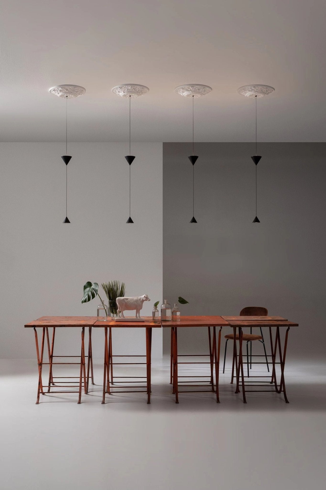 Stralunata Pendant Lamp - Lamp Outdoor