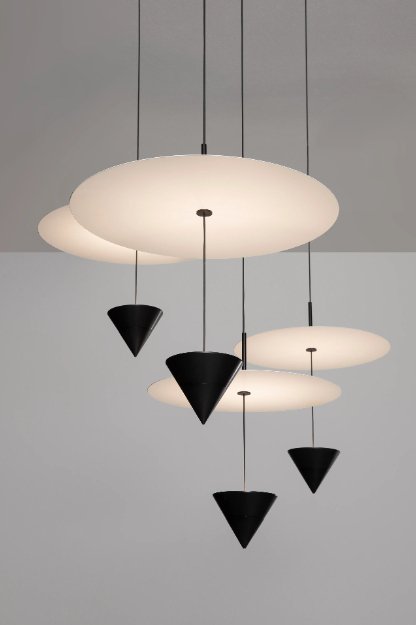 Stralunata Pendant Lamp - Lamp Outdoor
