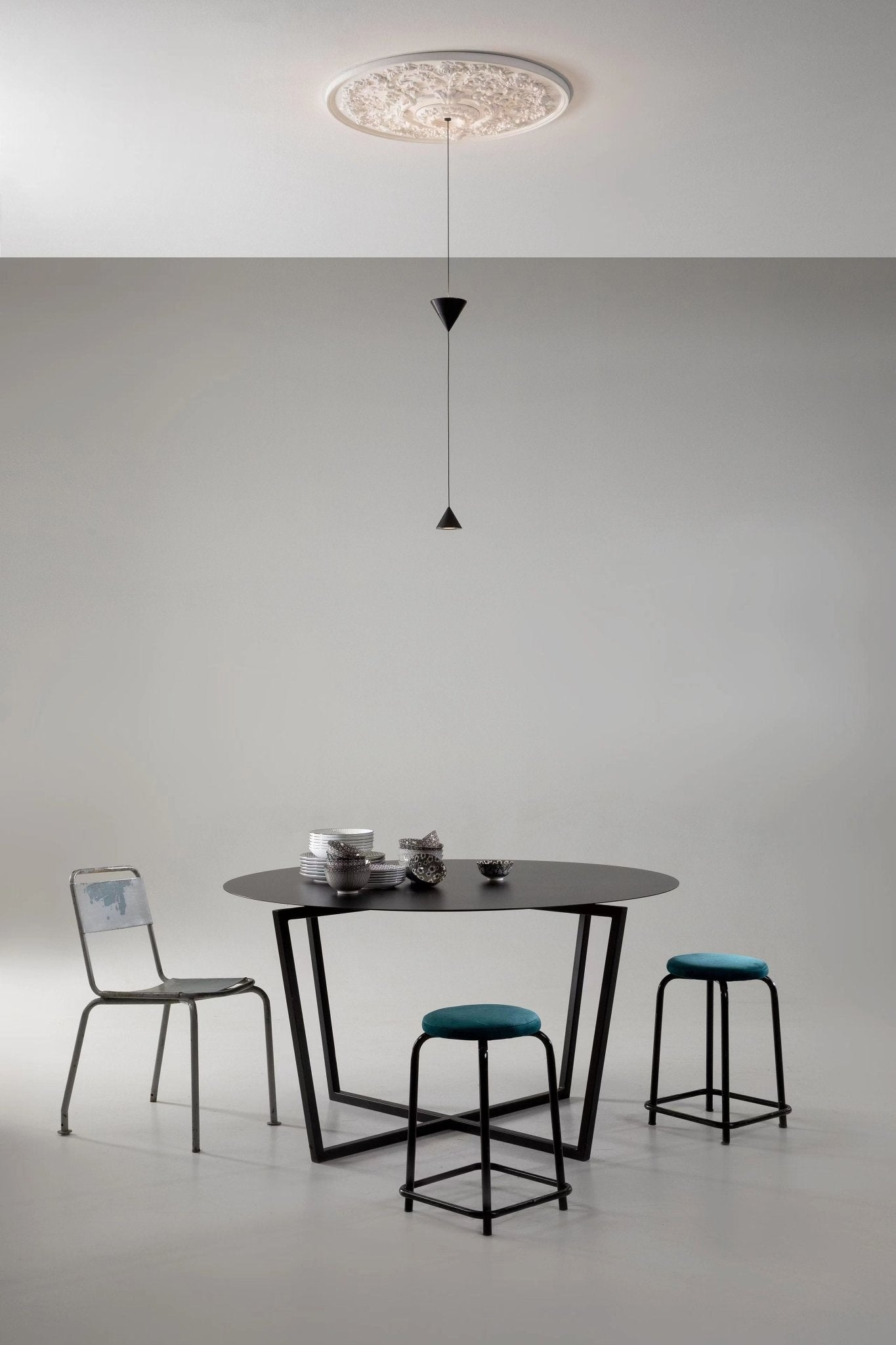 Stralunata Pendant Lamp - Lamp Outdoor