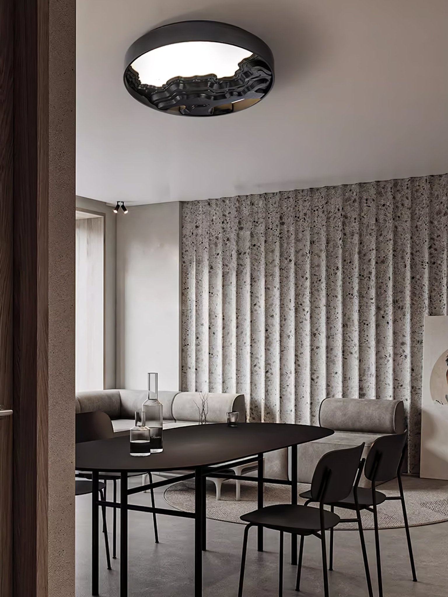 Strata Ceiling Light - Lamp Outdoor