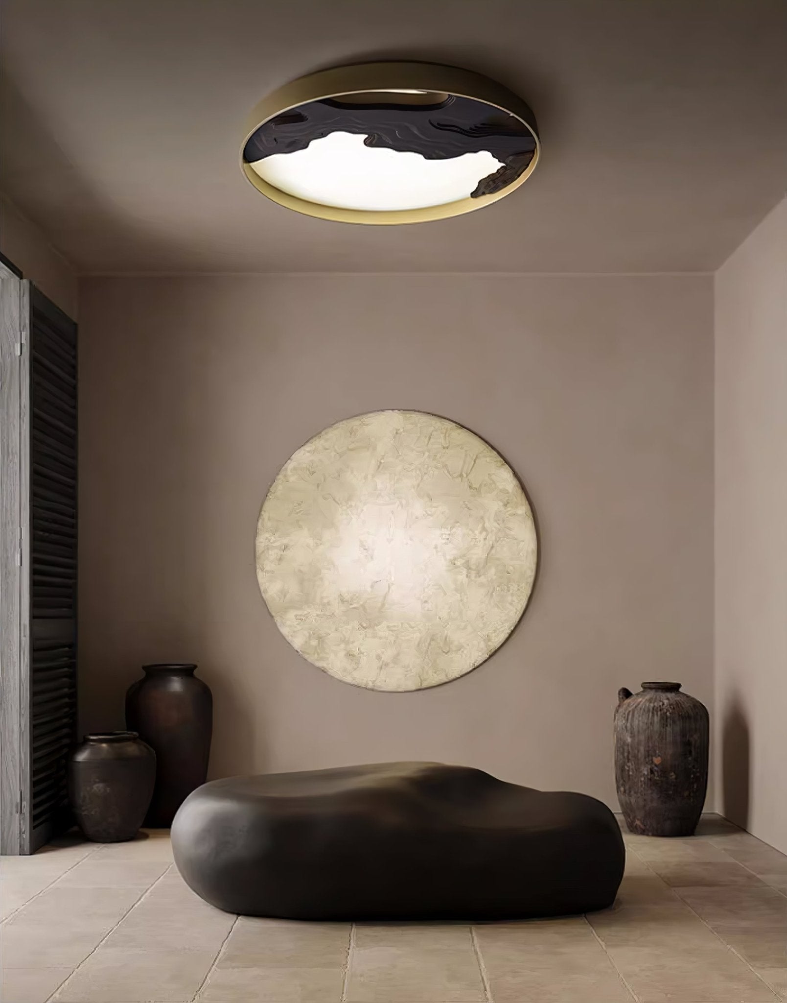 Strata Ceiling Light - Lamp Outdoor