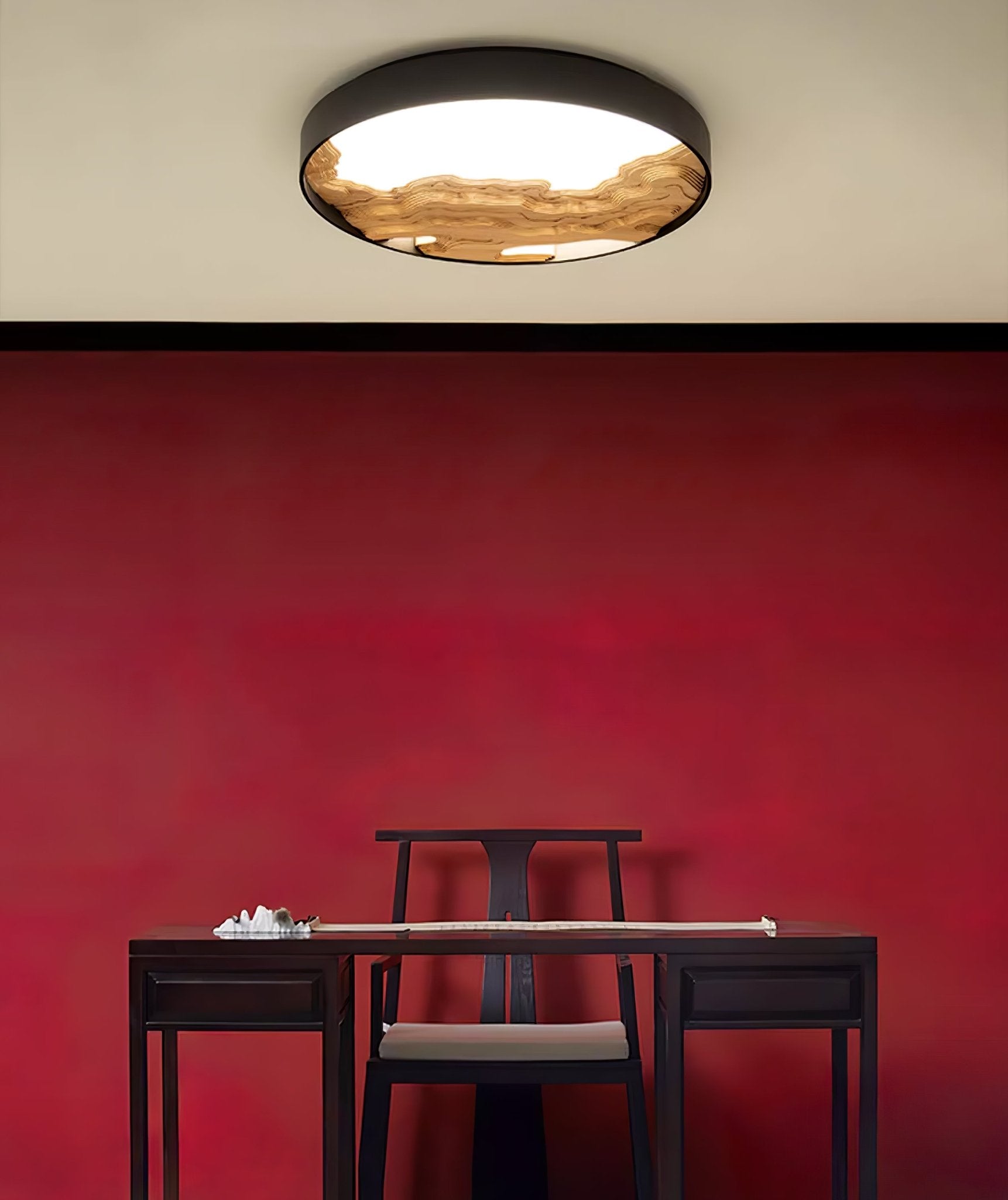 Strata Ceiling Light - Lamp Outdoor