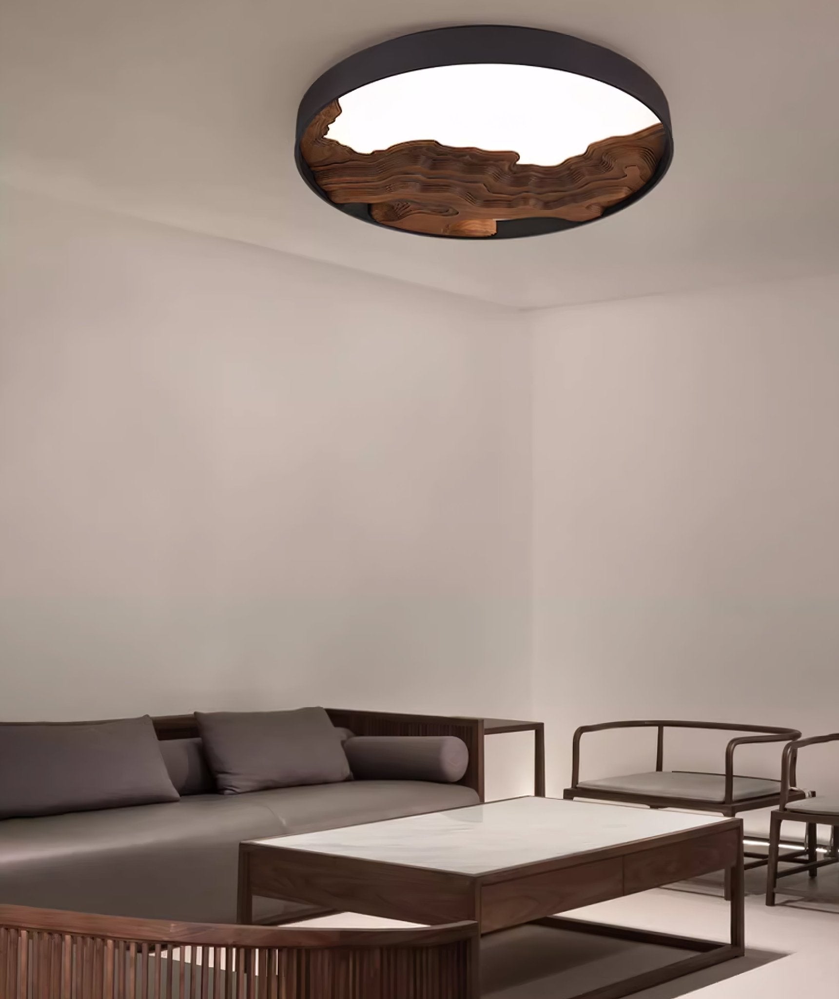 Strata Ceiling Light - Lamp Outdoor