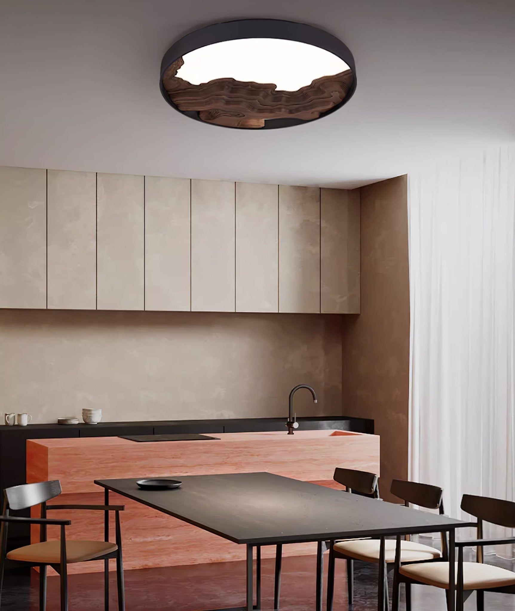 Strata Ceiling Light - Lamp Outdoor