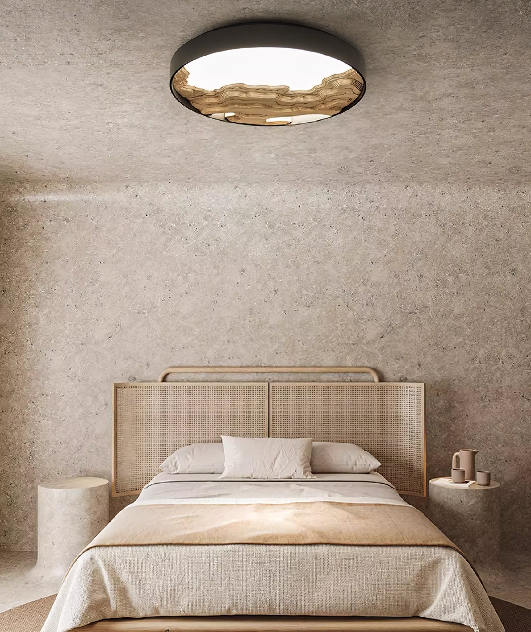 Strata Ceiling Light - Lamp Outdoor