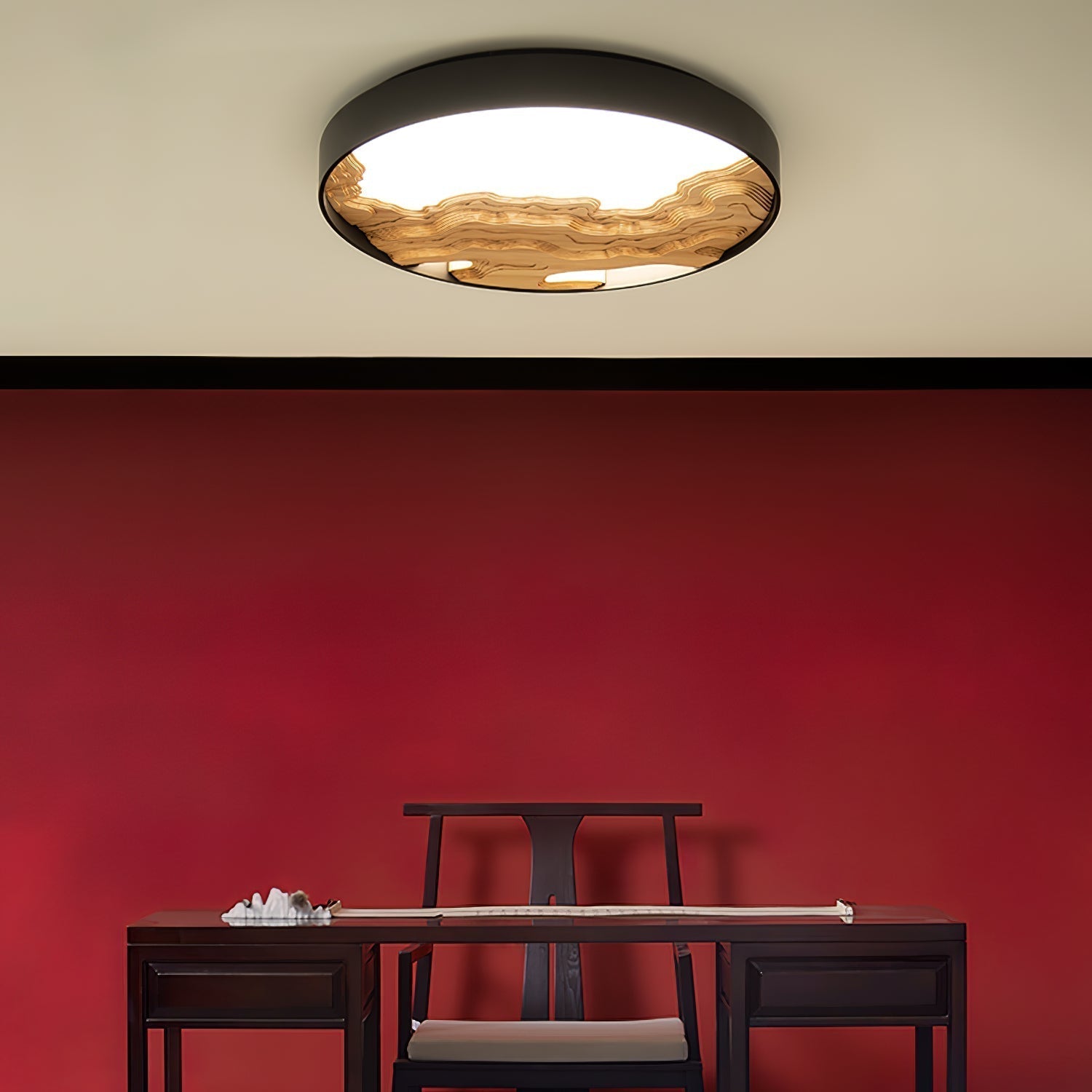 Strata Ceiling Light - Lamp Outdoor