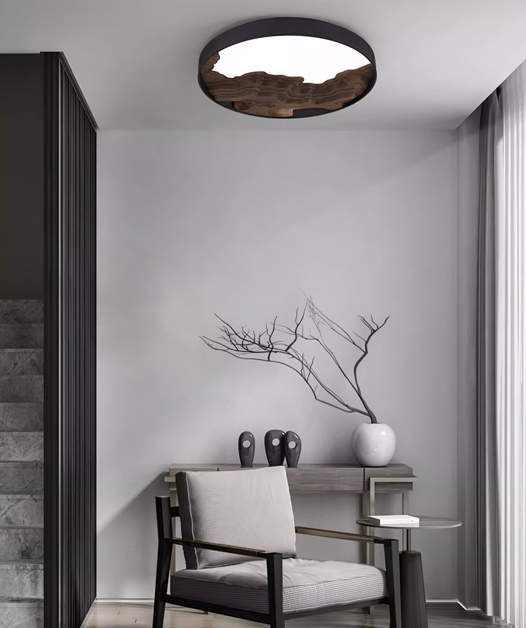 Strata Ceiling Light - Lamp Outdoor