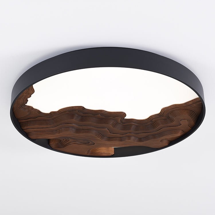 Strata Ceiling Light - Lamp Outdoor