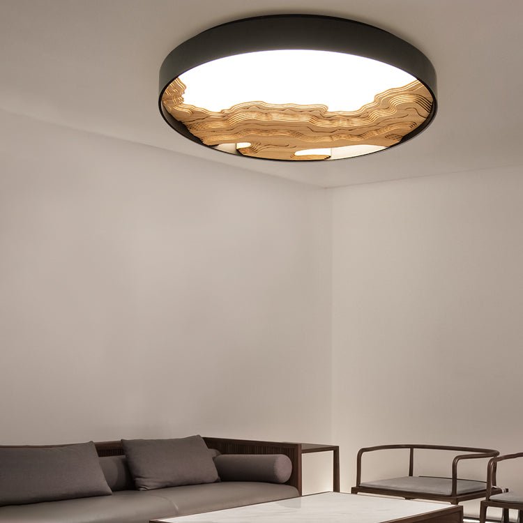 Strata Ceiling Light - Lamp Outdoor
