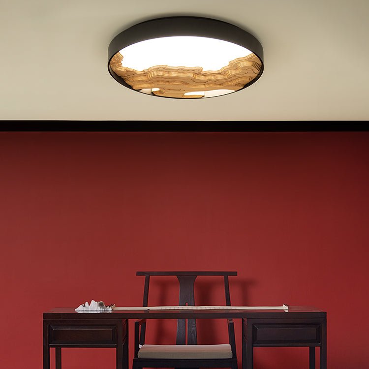 Strata Ceiling Light - Lamp Outdoor