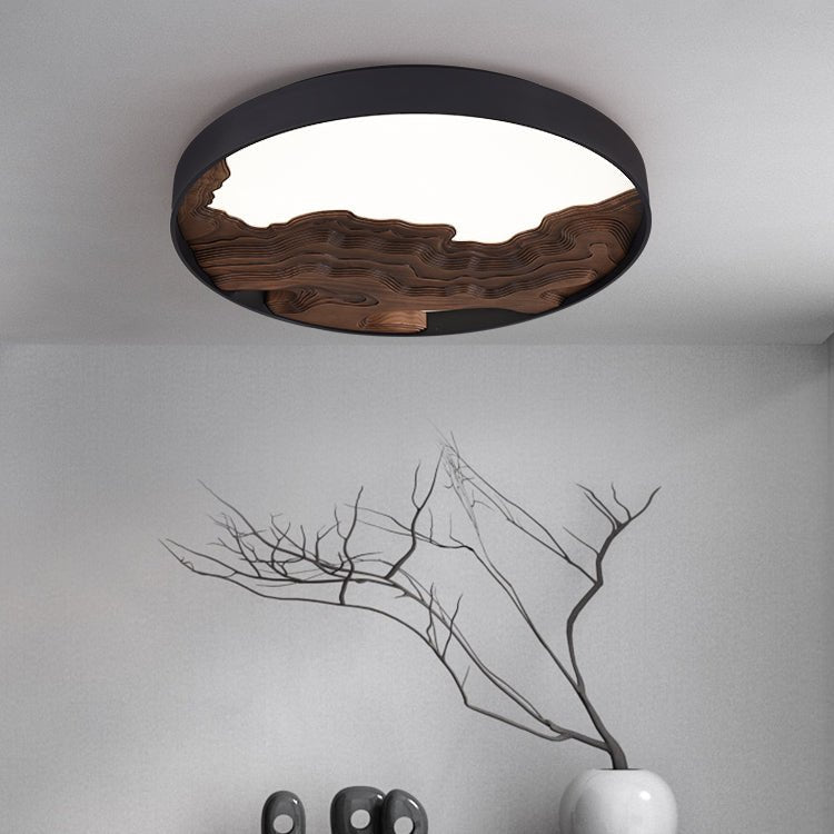 Strata Ceiling Light - Lamp Outdoor