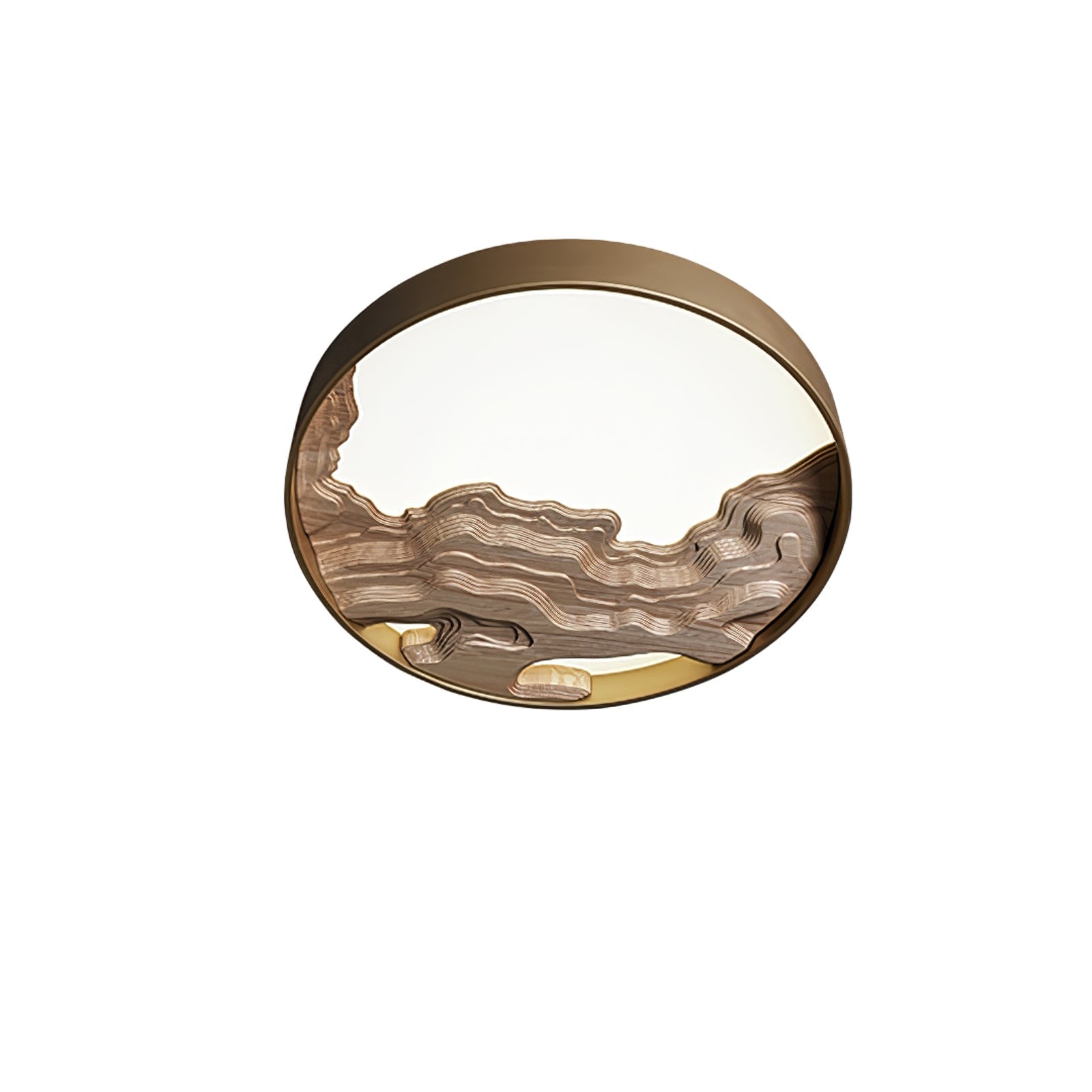 Strata Ceiling Light - Lamp Outdoor