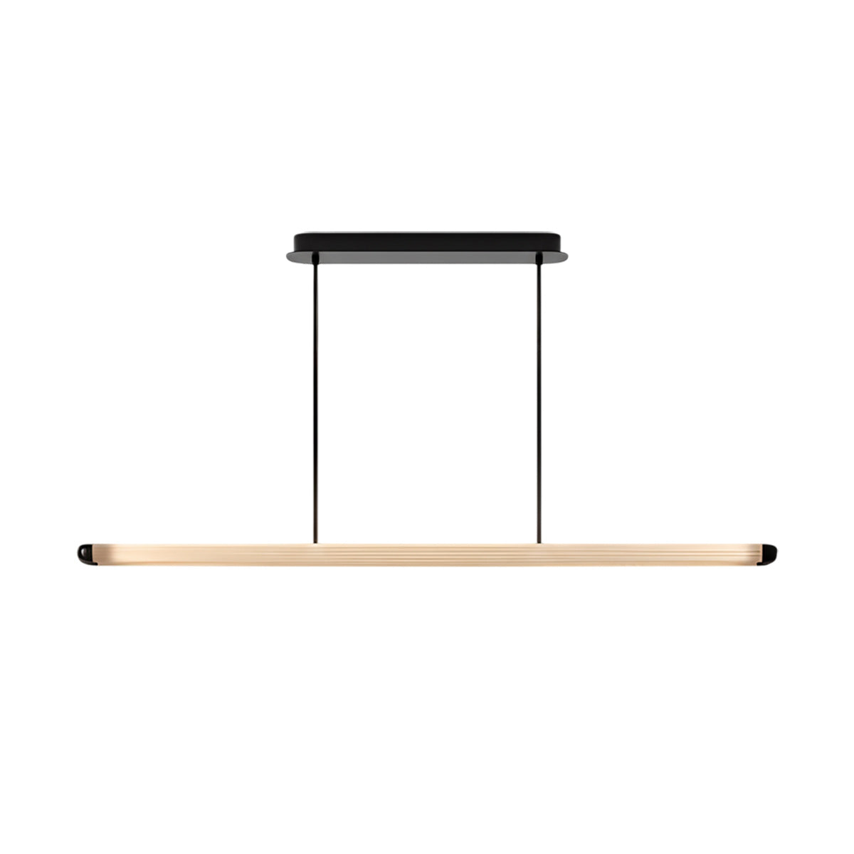 Strata Modern Glass Pendant Light