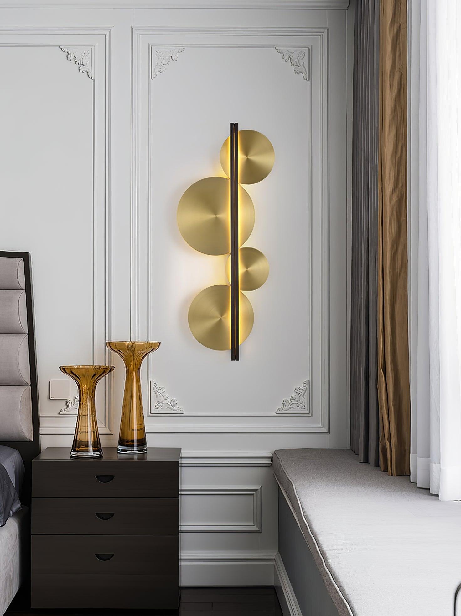 Strate Wall Lamp - Lamp Outdoor