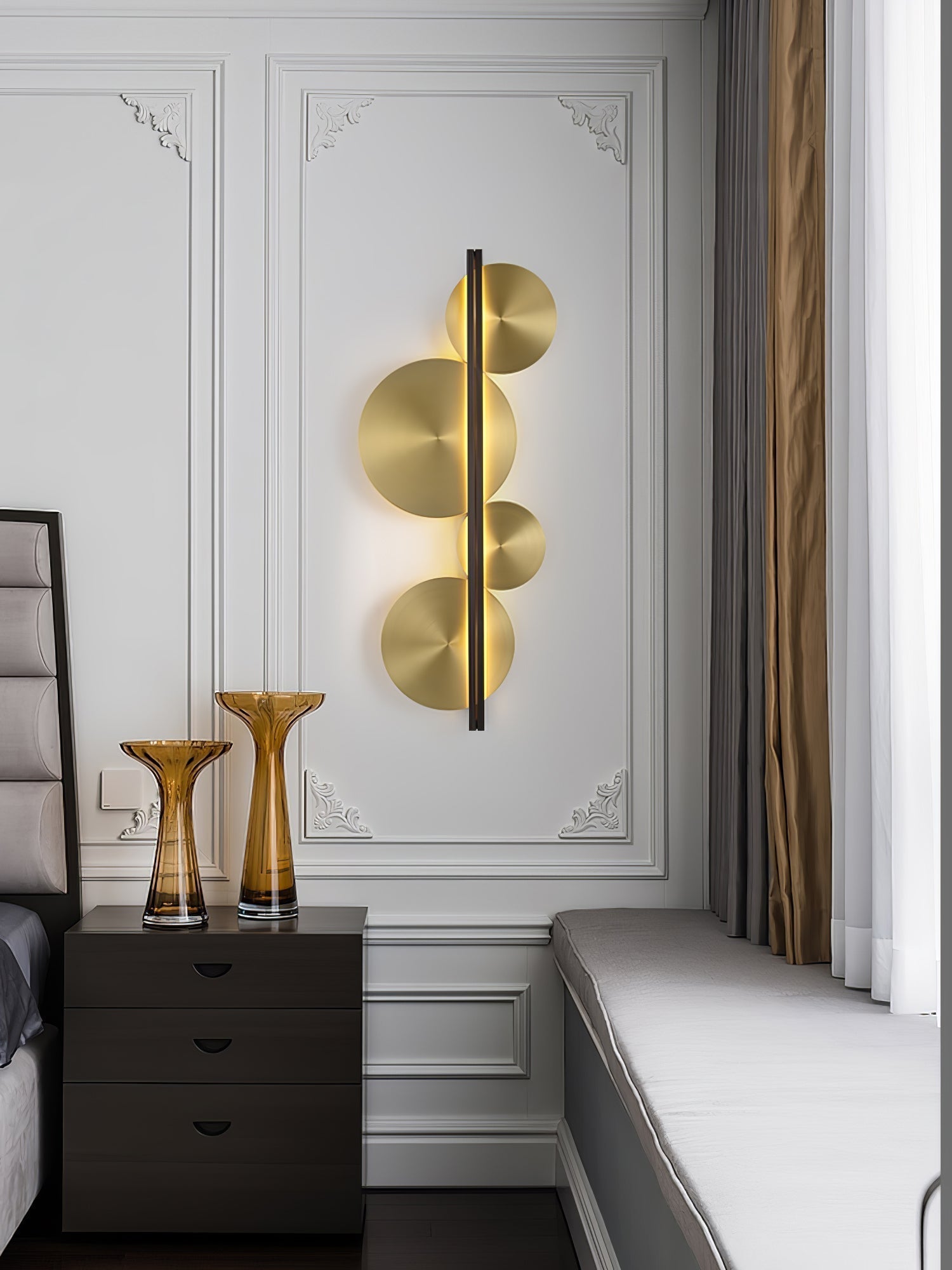Strate Wall Lamp - Lamp Outdoor