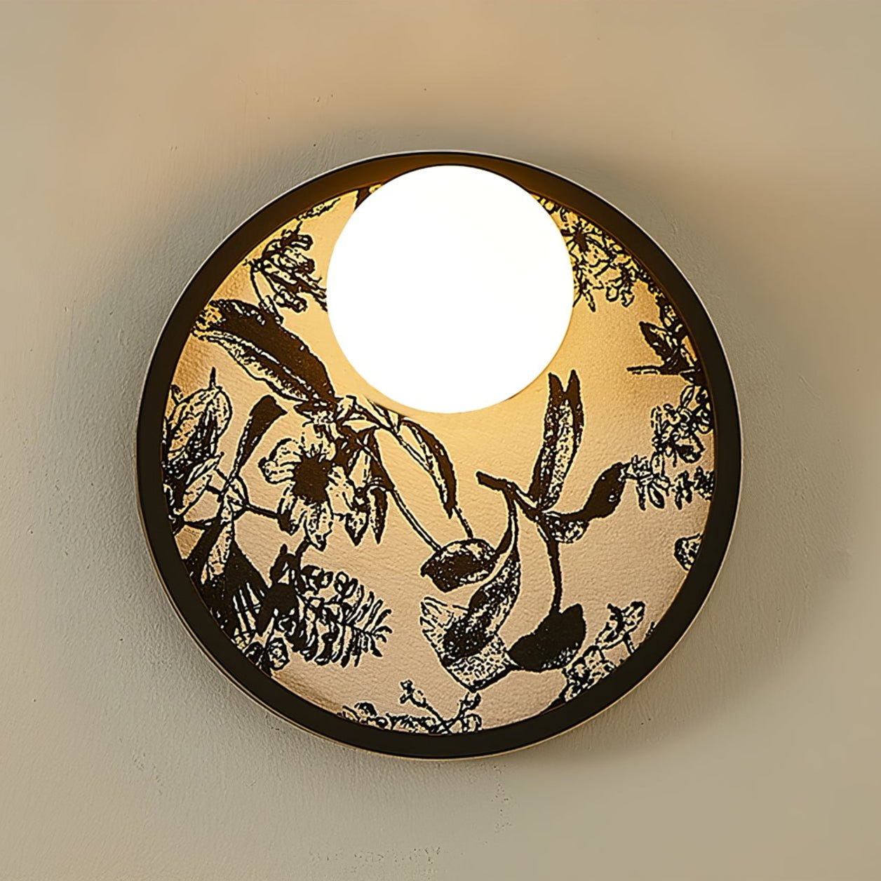 Strato Orbit Wall Light - Lamp Outdoor
