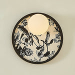 Strato Orbit Wall Light - Lamp Outdoor