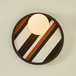 Strato Orbit Wall Light - Lamp Outdoor