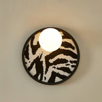 Strato Orbit Wall Light - Lamp Outdoor
