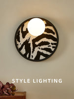 Strato Orbit Wall Light - Lamp Outdoor
