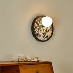 Strato Orbit Wall Light - Lamp Outdoor
