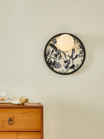 Strato Orbit Wall Light - Lamp Outdoor